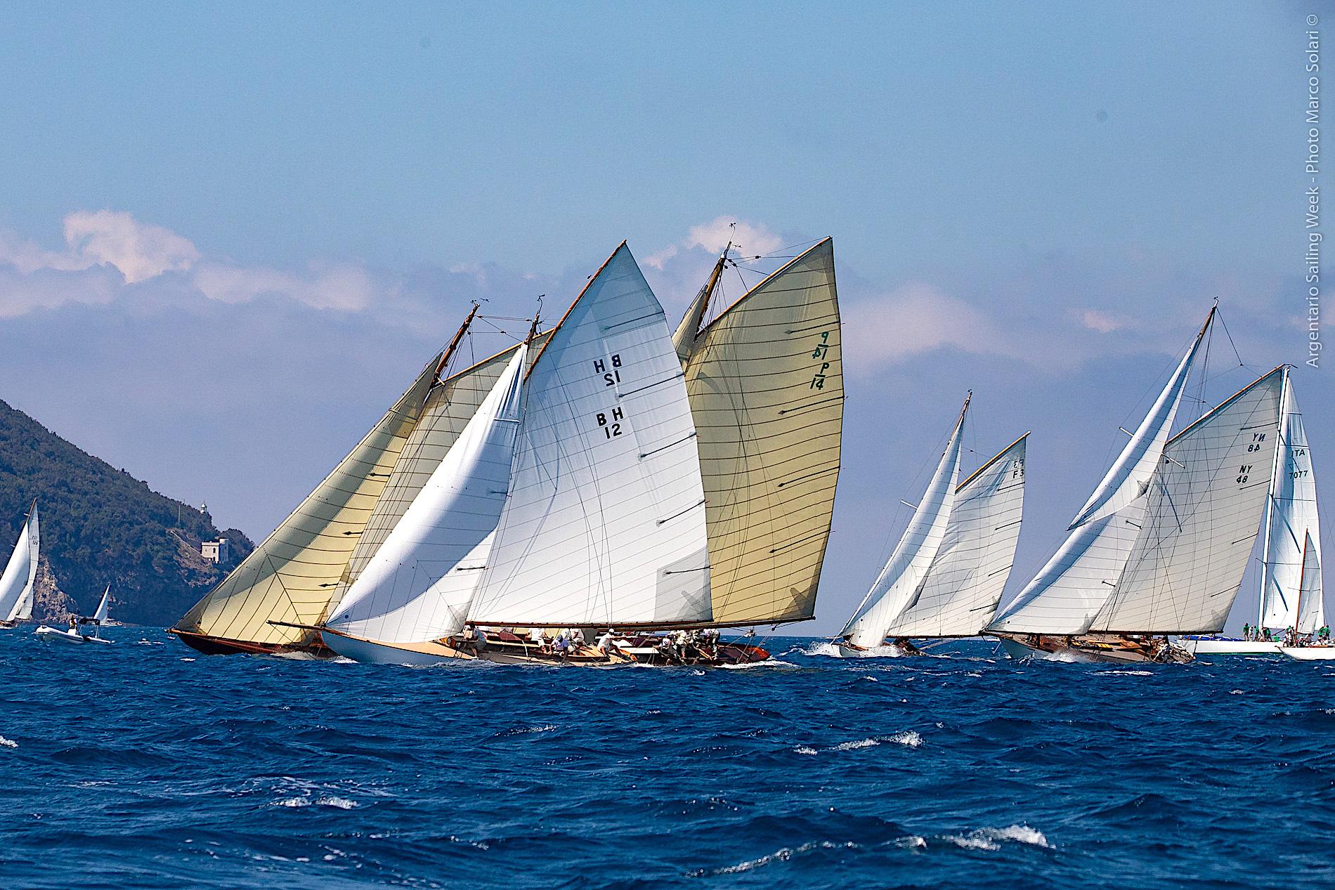 Argentario Sailing Week – 19 giugno 2022